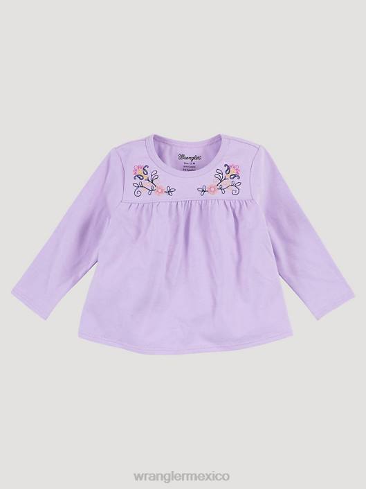 accesorios mx Wrangler chicas calcetines ultra-dri para niños horses crew gris (112351606) 62D61059