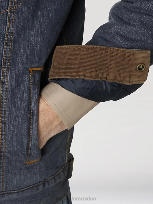 accesorios mx Wrangler hombres calcetines ultra-dri con punta de acero (paquete de 2) gris (112351416) 62D6695