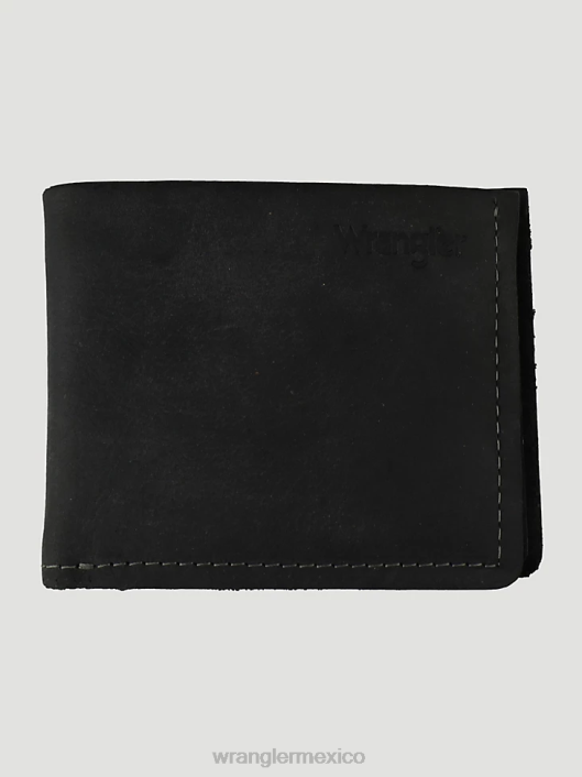 accesorios mx Wrangler hombres cartera atg de lona con diseño de camuflaje negro/camuflaje (112322141) 62D6710