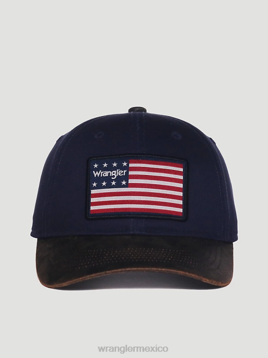 accesorios mx Wrangler hombres cinturón elástico trenzado negro (lw10523) 62D6712