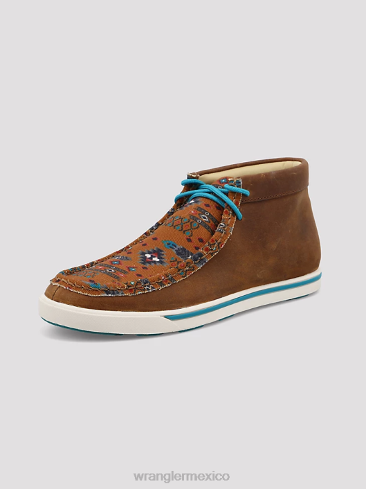calzado mx Wrangler mujer tenis bajos con estampado del sudoeste múltiples (112318571) 62D6930