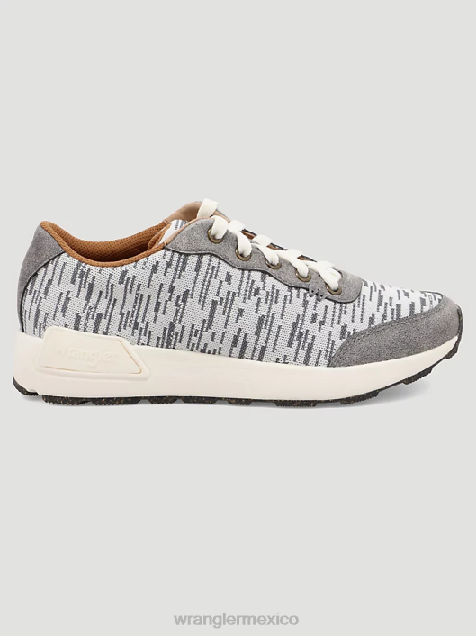 calzado mx Wrangler mujer tenis bajos con estampado del sudoeste múltiples (112318571) 62D6930