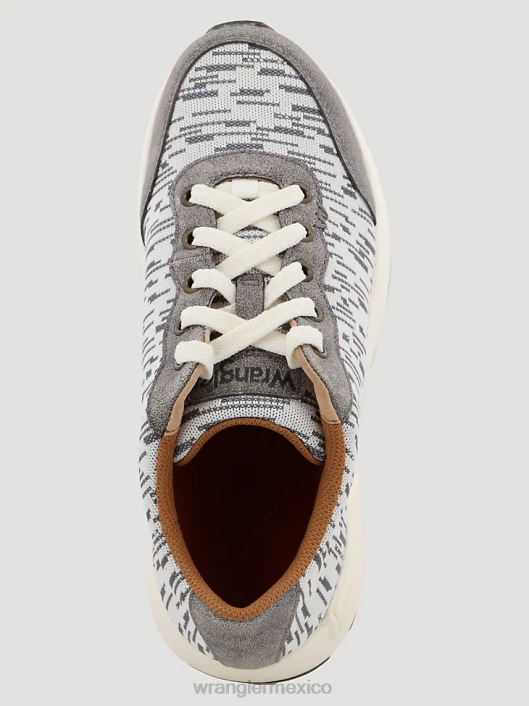 calzado mx Wrangler mujer tenis bajos con estampado del sudoeste múltiples (112318571) 62D6930