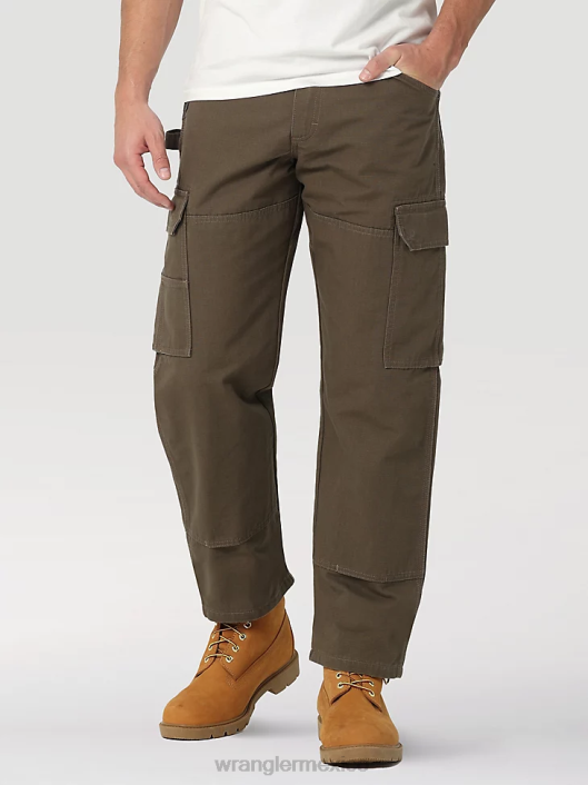 ropa mx Wrangler hombres pantalón ranger ropa de trabajo cantina (112327505) 62D6686