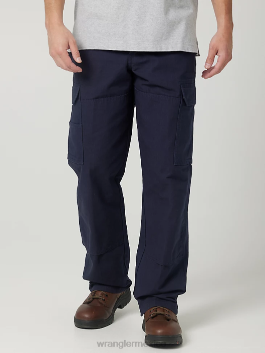 ropa mx Wrangler hombres pantalón ranger ropa de trabajo zafiro oscuro (112327490) 62D6683