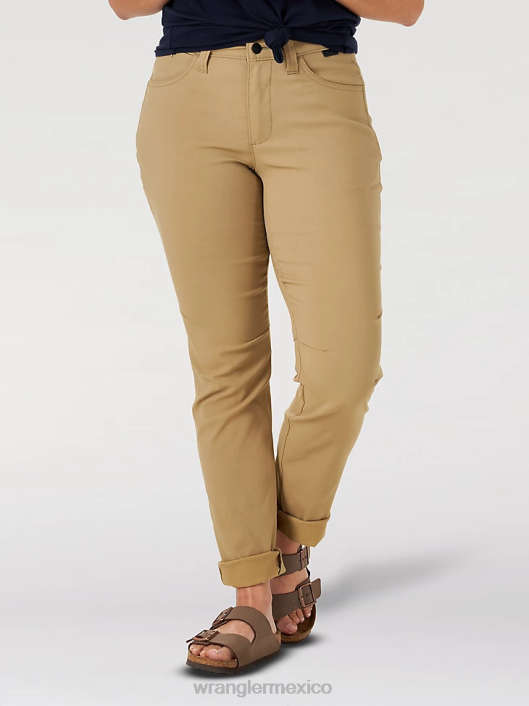 ropa mx Wrangler mujer pantalón utilitario atg by slim olmo (la110ew) 62D6818
