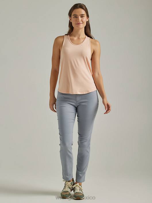 ropa mx Wrangler mujer pantalón utilitario atg by slim vientos alisios (112331342) 62D6817