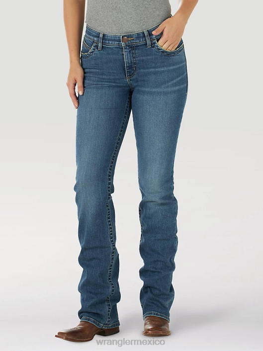 ropa mx Wrangler mujer willow jean de equitación definitivo nellie (112318420) 62D6789