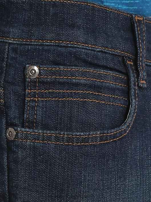 ropa mx Wrangler Niños 20x no 44 jeans ajustados con pernera recta tobiano (112325802) 62D6976