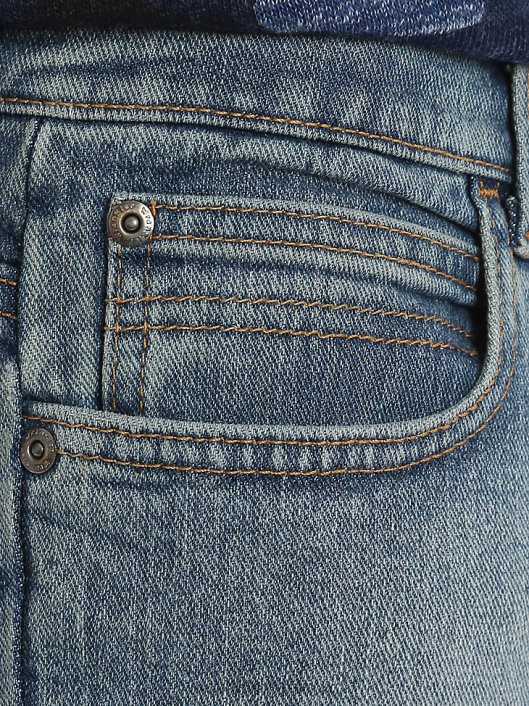 ropa mx Wrangler Niños Vaqueros bootcut elásticos clásicos de Five Star mezclilla ligera (6brlwsw) 62D6998