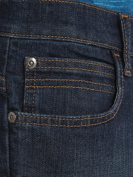 ropa mx Wrangler Niños Vaqueros bootcut elásticos clásicos de Five Star índigo fresco (6brlwfs) 62D6997