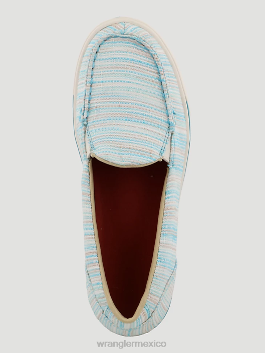 ropa mx Wrangler Niños jean corte cowboy original fit sutil desgastado (13mwbsw) 62D6932