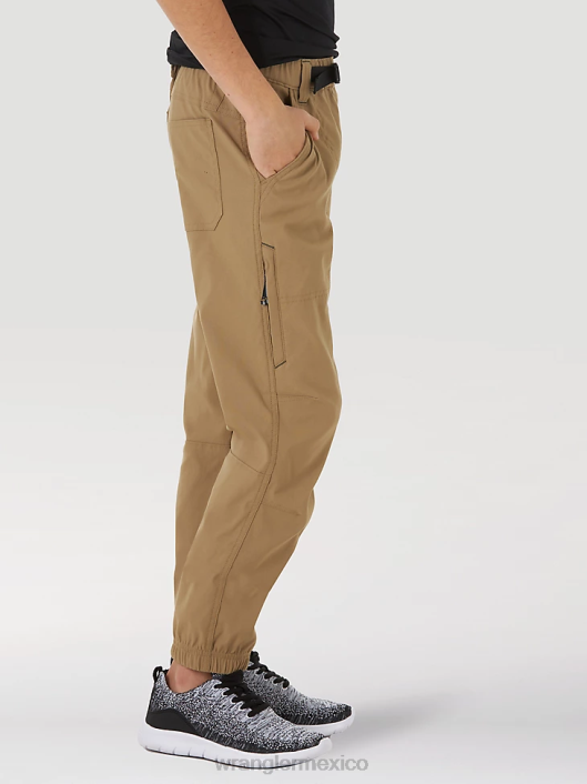 ropa mx Wrangler Niños pantalones cortos de carga de jugador (husky) mezclilla más oscura (112335587) 62D61008