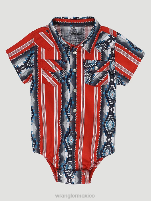 ropa mx Wrangler Niños shorts skater de ajuste relajado negro (112317194) 62D61019