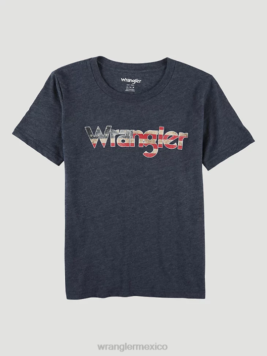 ropa mx Wrangler Niños shorts skater de ajuste relajado negro (112317194) 62D61019