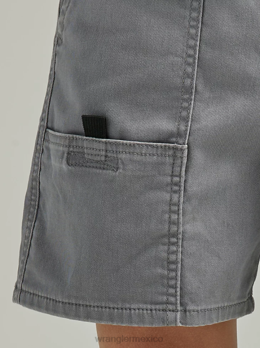 ropa mx Wrangler Niños utilidad corta (ronca) cañón (112335695) 62D61033