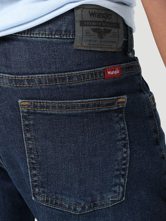 ropa mx Wrangler Niños vaqueros rectos waldon horizonte (112325741) 62D61022