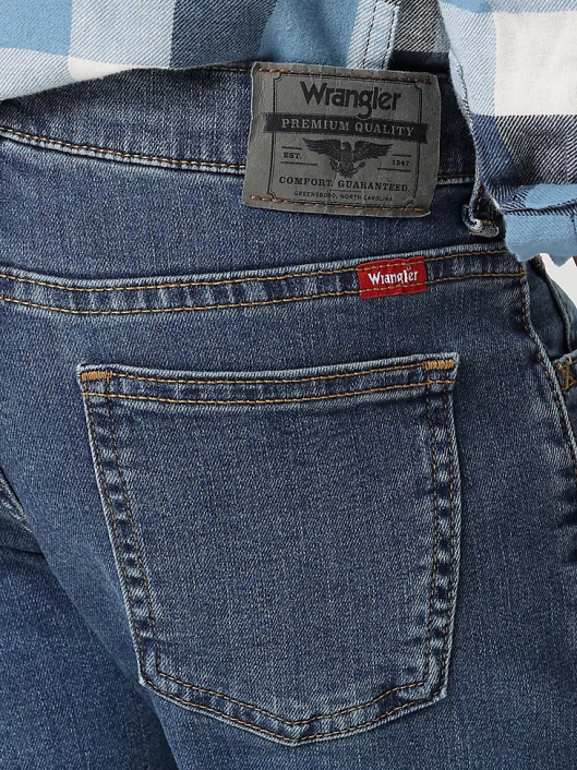 ropa mx Wrangler Niños vaqueros rectos waldon vaso (112325749) 62D61012