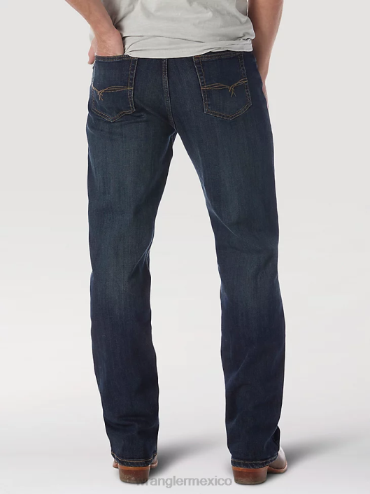 ropa mx Wrangler hombres 20x no 33 jeans de ajuste extremadamente relajado Appleby (33mwxab) 62D646