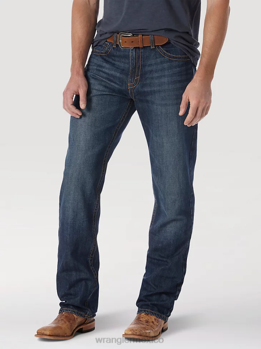 ropa mx Wrangler hombres 20x no 33 jeans de ajuste extremadamente relajado pozos (33mwxwl) 62D648