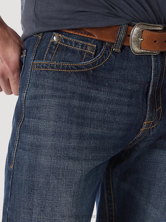 ropa mx Wrangler hombres 20x no 33 jeans de ajuste extremadamente relajado pozos (33mwxwl) 62D648