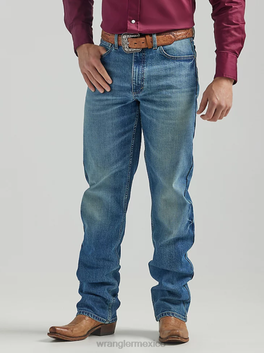ropa mx Wrangler hombres 20x no 33 jeans de ajuste extremadamente relajado tierras de los ríos (112325787) 62D649