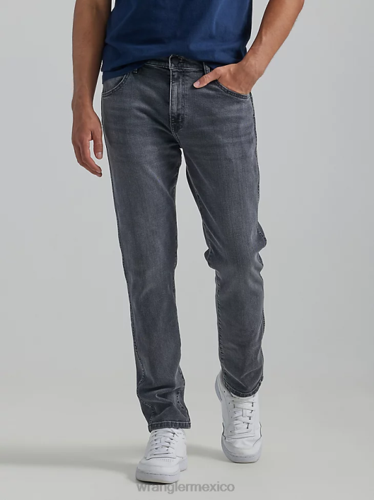 ropa mx Wrangler hombres 20x no 44 jeans ajustados con pernera recta mcallen (44mwxma) 62D651
