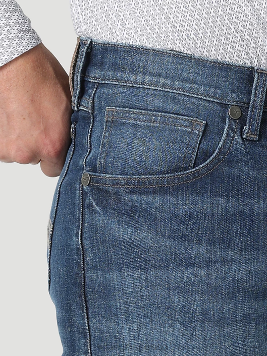 ropa mx Wrangler hombres 20x no 44 jeans ajustados con pernera recta sable (112322494) 62D654