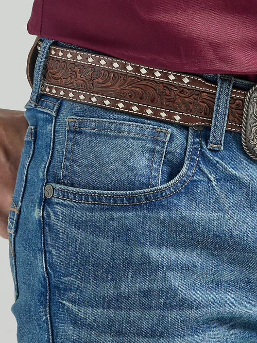 ropa mx Wrangler hombres 20x no 44 jeans ajustados con pernera recta tobiano (112325783) 62D656