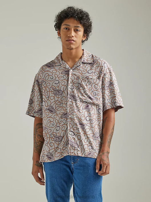 ropa mx Wrangler hombres Authentics chaqueta estilo camisa de franela acolchada azul (zheepao) 62D6391