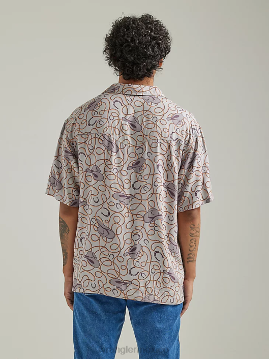 ropa mx Wrangler hombres Authentics chaqueta estilo camisa de franela acolchada azul (zheepao) 62D6391