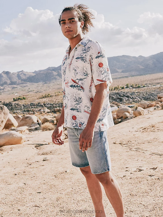 ropa mx Wrangler hombres Chaqueta camisera gruesa con forro de sherpa a cuadros cabernet (112324455) 62D6387