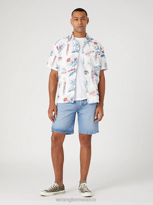 ropa mx Wrangler hombres Chaqueta camisera gruesa con forro de sherpa a cuadros cabernet (112324455) 62D6387