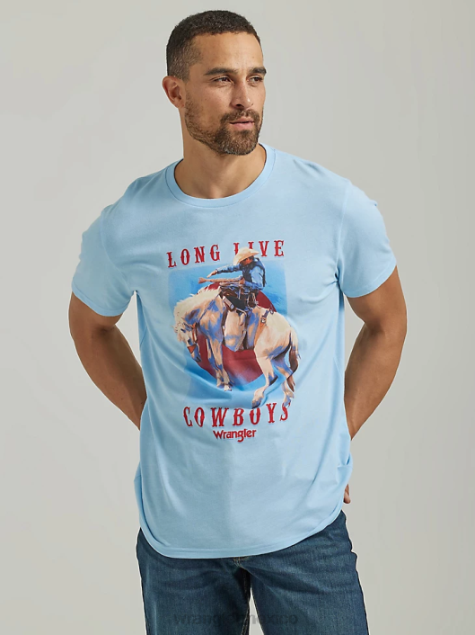 ropa mx Wrangler hombres Henley de manga corta para trabajo Riggs brezo ceniza (3w760ah) 62D6271