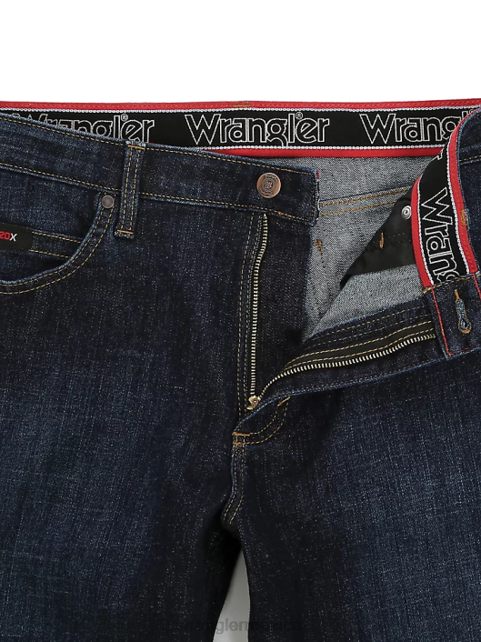 ropa mx Wrangler hombres Vaqueros ajustados con flexión activa 20x crepúsculo (02mcwtl) 62D6119