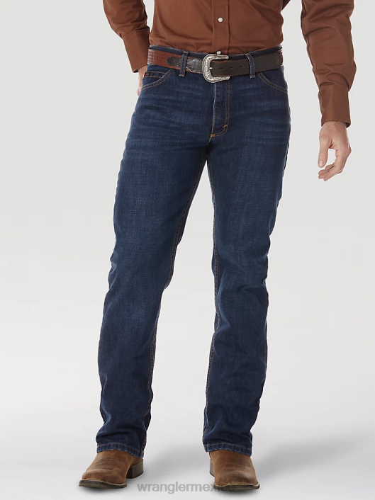 ropa mx Wrangler hombres Vaqueros slim de competición 20x 02 dillon (02mwxdl) 62D6167