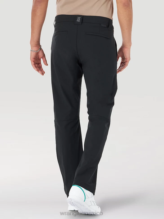 ropa mx Wrangler hombres atg fwd chino negro azabache (ns818jb) 62D6257
