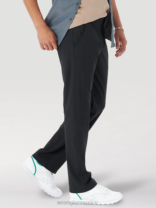 ropa mx Wrangler hombres atg fwd chino negro azabache (ns818jb) 62D6257