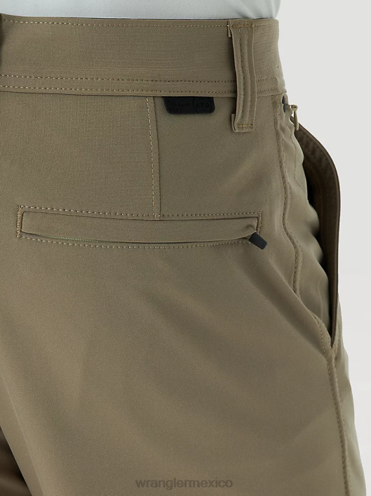 ropa mx Wrangler hombres atg fwd chino sarga (ns818kh) 62D6258