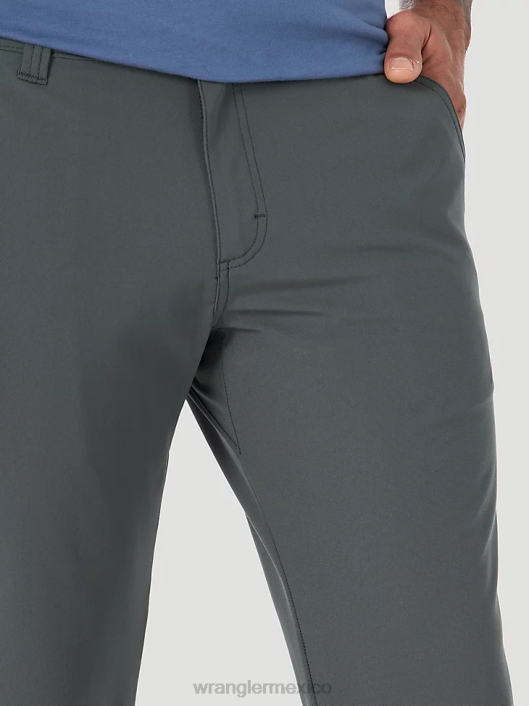 ropa mx Wrangler hombres atg fwd chino sombra oscura (ns818ds) 62D6256