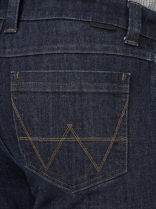 ropa mx Wrangler hombres camisa atg occidental mar de bering (nsb92br) 62D6642