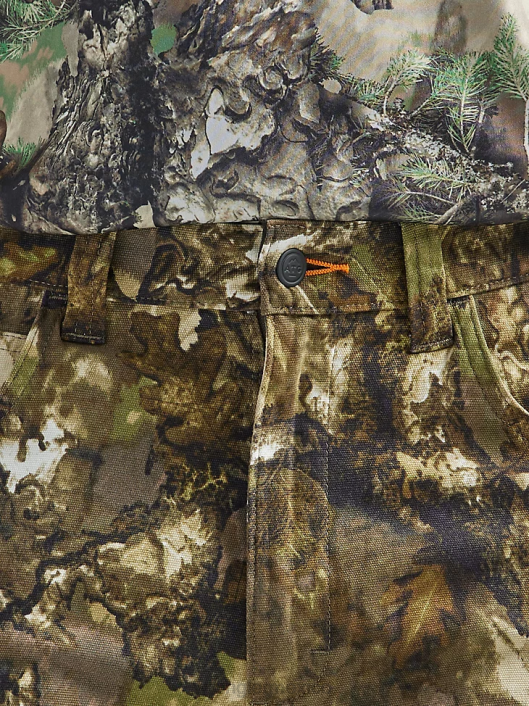 ropa mx Wrangler hombres camisa atg por brisa arroyo de cereza (112331239) 62D6639