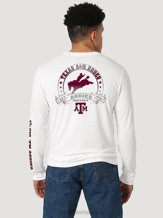 ropa mx Wrangler hombres camisa lisa de manga larga con botones de george strait negro (mgs269x) 62D6292