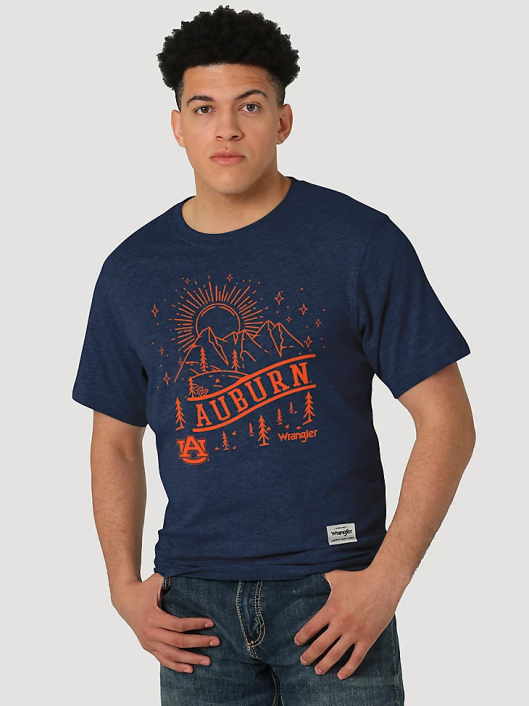 ropa mx Wrangler hombres camisa lisa de manga larga con botones de george strait negro (mgs269x) 62D6292