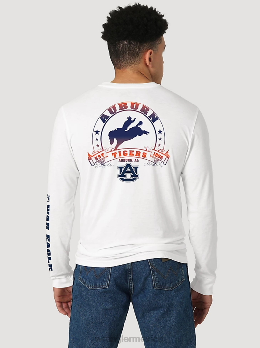 ropa mx Wrangler hombres camisa lisa de manga larga con botones de george strait negro (mgs269x) 62D6292