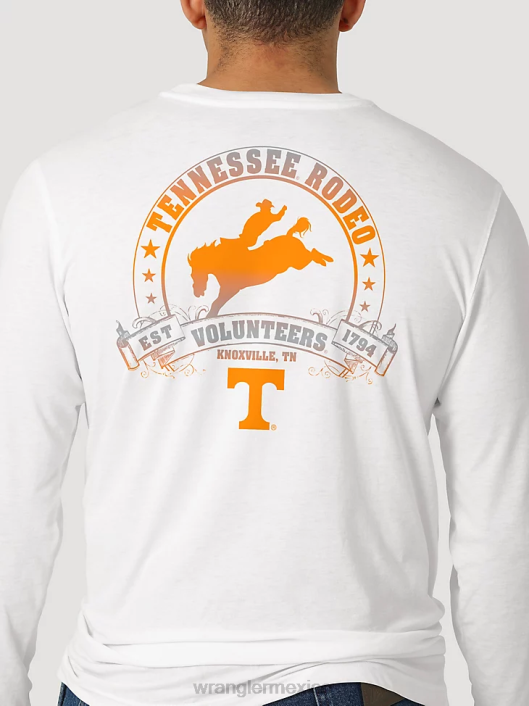 ropa mx Wrangler hombres camisa lisa de manga larga con botones de george strait negro (mgs269x) 62D6292