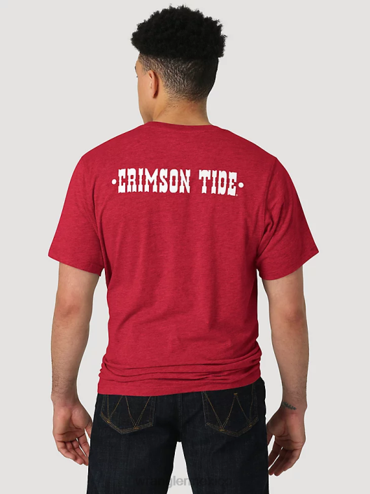 ropa mx Wrangler hombres camisa lisa de manga larga con botones de george strait negro (mgs269x) 62D6292