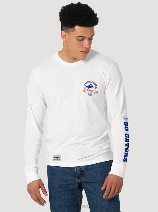 ropa mx Wrangler hombres camisa lisa de manga larga con botones de george strait negro (mgs269x) 62D6292