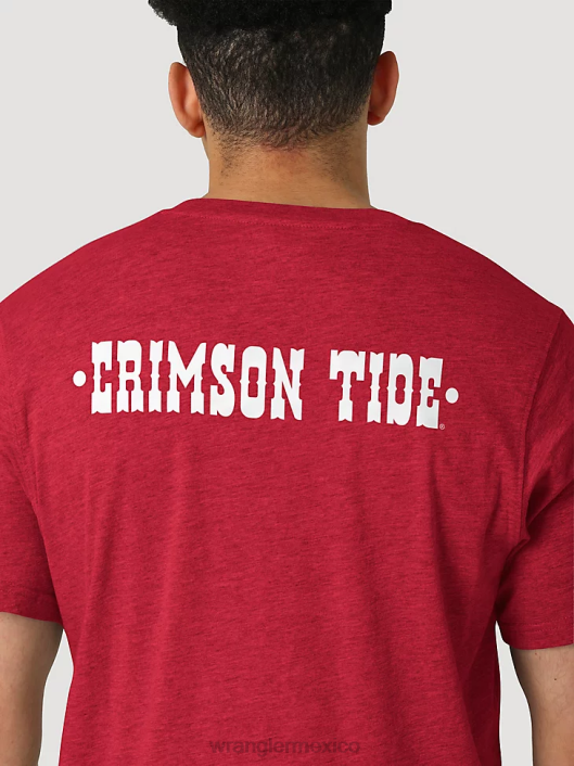 ropa mx Wrangler hombres camisa lisa de manga larga con botones de george strait negro (mgs269x) 62D6292