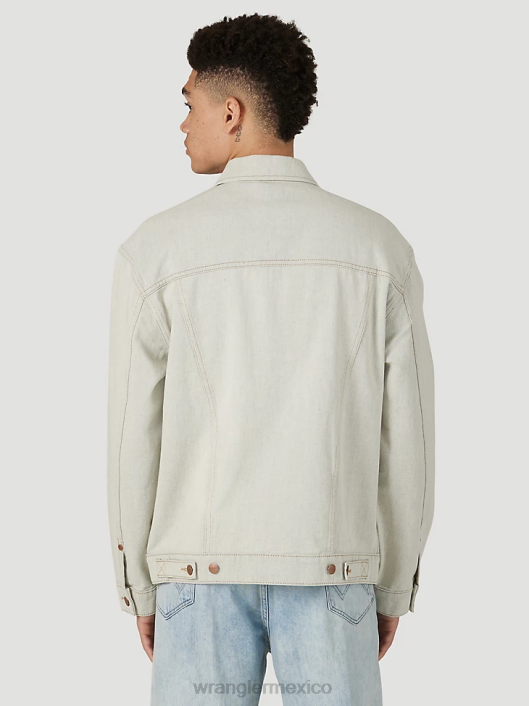 ropa mx Wrangler hombres chaqueta anti-fit Heritage minerales (112316507) 62D6619